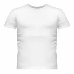 tee shirt Blanc