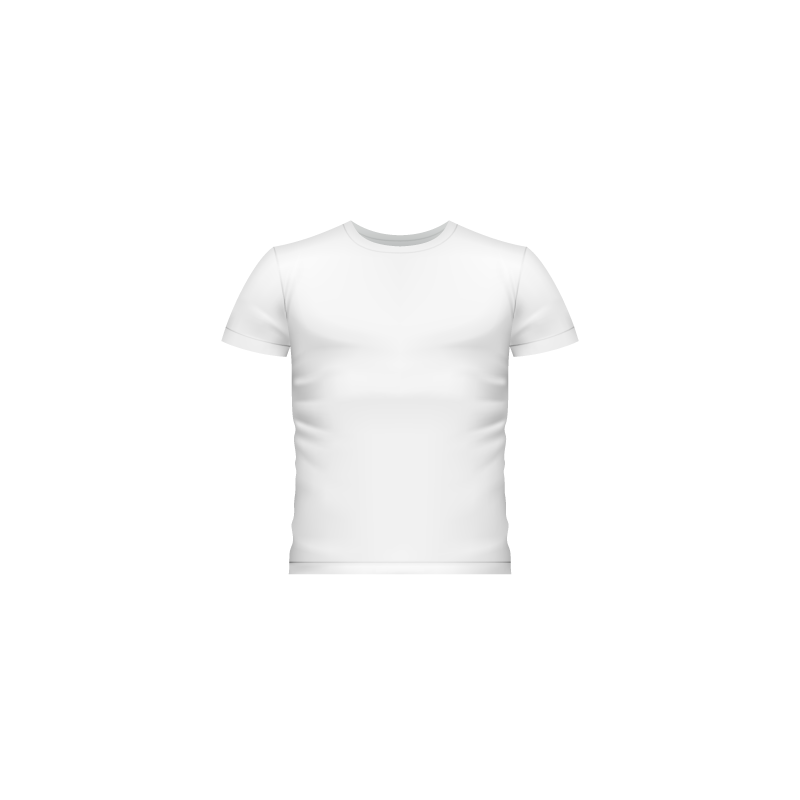 tee shirt Blanc